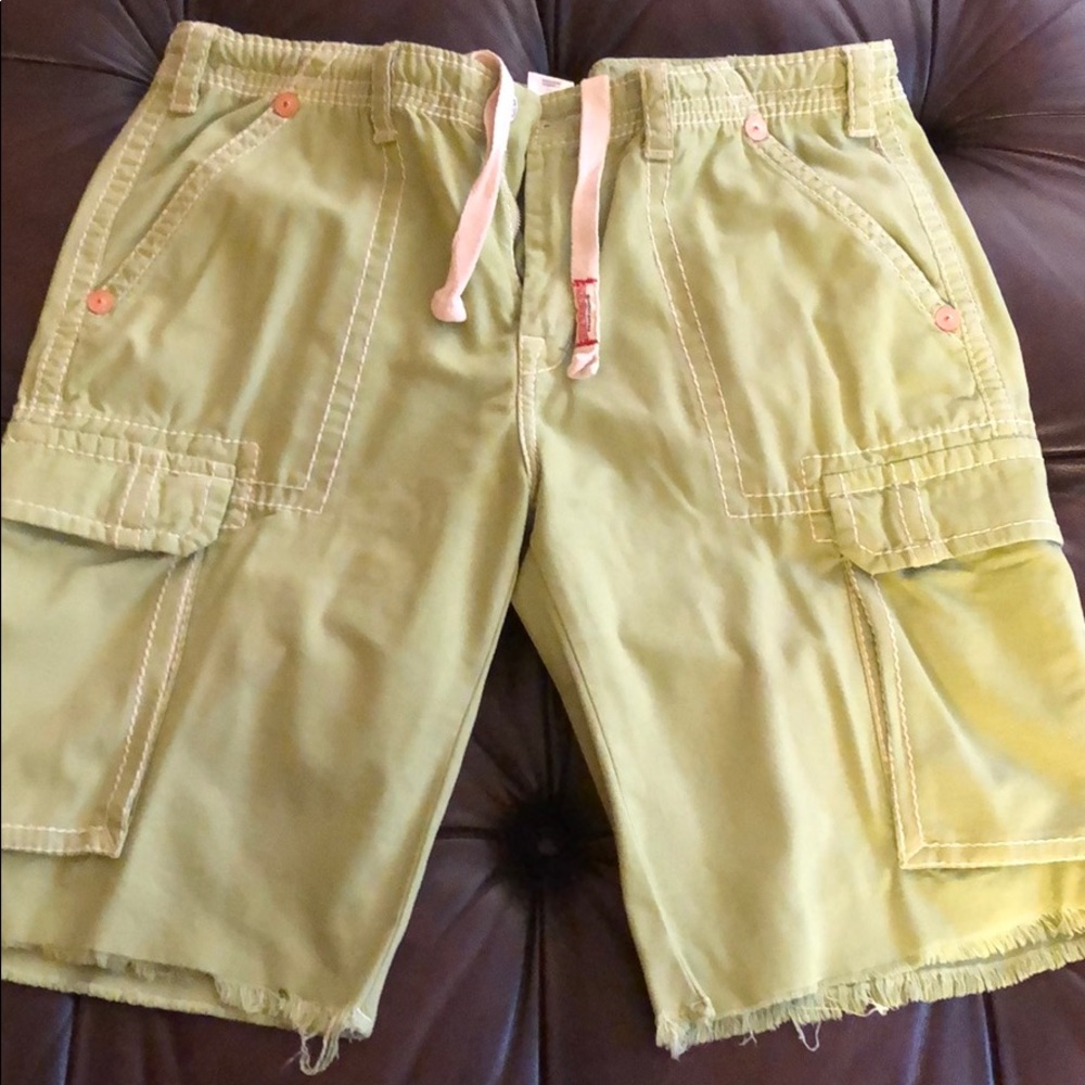Cargo shorts